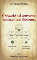 Milagro En El Convento de Santa Mar�a-Juana 2377058655 Book Cover