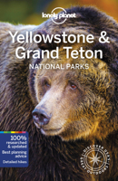 Lonely Planet Yellowstone & Grand Teton National Parks 1786575949 Book Cover