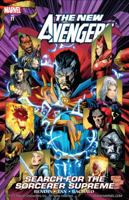The New Avengers, Volume 11: Search For The Sorcerer Supreme 0785136908 Book Cover