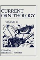 Current Ornithology 1475799144 Book Cover