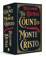 The Count of Monte Cristo: Deluxe Hardbound Edition 9358566051 Book Cover