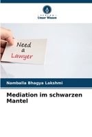 Mediation im schwarzen Mantel (German Edition) 6208578701 Book Cover