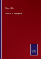 Lectures to Young Men 337515254X Book Cover