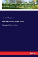 Osterreich Im Jahre 2020 3743709538 Book Cover