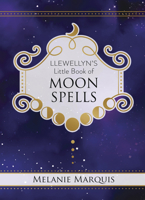 Llewellyn's Little Book of Moon Spells 0738762458 Book Cover