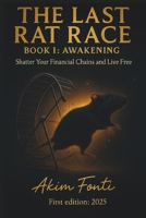 The Last Rat Race - Book I: Awakening: Shatter Your Financial Chains and Live in Freedom B0FZQ7QWYS Book Cover