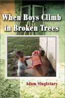 When Boys Climb in Broken Trees 0595216927 Book Cover