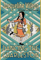 Dancing the Charleston 0440871670 Book Cover