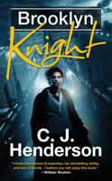 Brooklyn Knight 0765360527 Book Cover