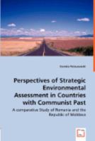 Perspectives of Strategic Environmental Assessment in Countries with Communist Past 3836472147 Book Cover