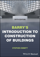 Barry's Introduction to Construction of Buildings 1119730996 Book Cover