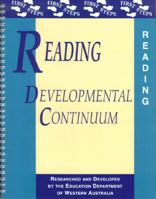 Reading: Developmental Continuum (First Steps) 0582915716 Book Cover