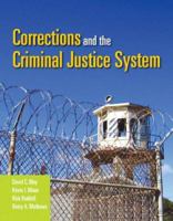 Corrections and the Criminal Justice System 0763735000 Book Cover