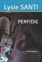 PERFIDIE: La Muse et le Poète B08H4WQXBN Book Cover
