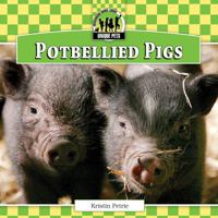 Potbellied Pigs 1617834424 Book Cover