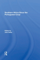 Southern Africa Since The Portuguese Coup 036730354X Book Cover
