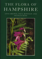 The Flora of Hampshire 0946589348 Book Cover