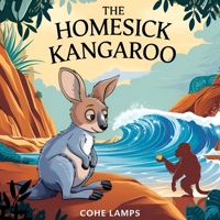 The Homesick Kangaroo (Wise Old Orangutan) B0F145P7RG Book Cover