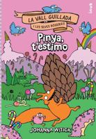 Pinya, t'estimo 8419968250 Book Cover