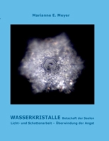 Wasserkristalle Botschaft der Seelen: Licht und Schattenarbeit  Überwindung der Angst 3752667575 Book Cover