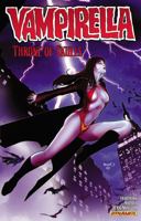 Vampirella (2011-2014) Vol. 3: Throne of Skulls (Vampirella 1606903713 Book Cover