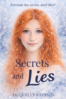 Secrets and Lies (The Morley Star) 1997516144 Book Cover