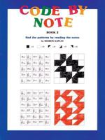 Code by Note, Book 2 (Color by Note) 0769251064 Book Cover