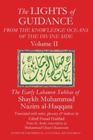 The Lights of Guidance from the Knowledge Oceans of the Divine Side, Volume 2 1938058836 Book Cover