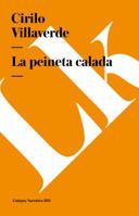 La peineta calada 8411261239 Book Cover