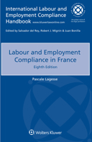 Labour and Employment Compliance in France B0CGKXQ9DJ Book Cover