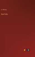 Real Folks 3368155687 Book Cover