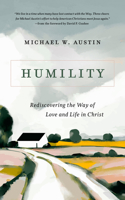 Humility: Rediscovering the Way of Love and Life in Christ 0802882102 Book Cover