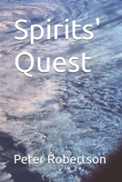 Spirits' Quest (Spirits' Saga) B0DSLJ1TS1 Book Cover