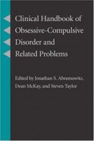 Clinical Handbook of Obsessive-Compulsive Disorder and Related Problems 080188697X Book Cover