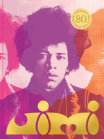 Jimi Hendrix 1797220012 Book Cover