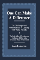 One Can Make a Difference B09CBBGKCL Book Cover