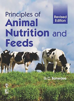 Principles of Animal Nutrition and Feeds 8120401913 Book Cover