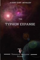 Typhon Expanse: A short Story Anthology 0648046222 Book Cover