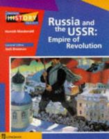 Russia and the USSR (Longman History Project) 0582473861 Book Cover