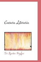 Censura Literaria 0559776322 Book Cover