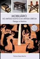 MOBILIÁRIO DO ANTIGO EGITO E DA ANTIGA GRÉCIA - DESIGN E HISTÓRIA 6500693728 Book Cover