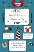 Cape Cod's Internet Address & Password Log Book 1534818103 Book Cover