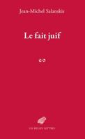 Le Fait Juif 2251447296 Book Cover