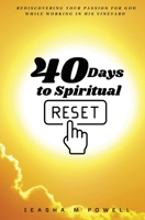 40 Days to Spiritual Reset 9769672114 Book Cover