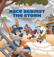 The Roo Crew's Race Against the Storm 1764029712 Book Cover