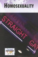 Homosexuality (Current Controversies) 0737737220 Book Cover
