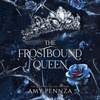 The Frostbound Queen B0DG3631SP Book Cover