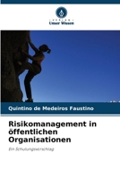 Risikomanagement in öffentlichen Organisationen (German Edition) 6208352150 Book Cover
