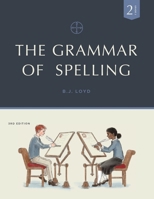 Grammar of Spelling for Grade 2 1930443641 Book Cover