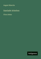 Samlade Arbeiten: F�rra Delen 3368019163 Book Cover